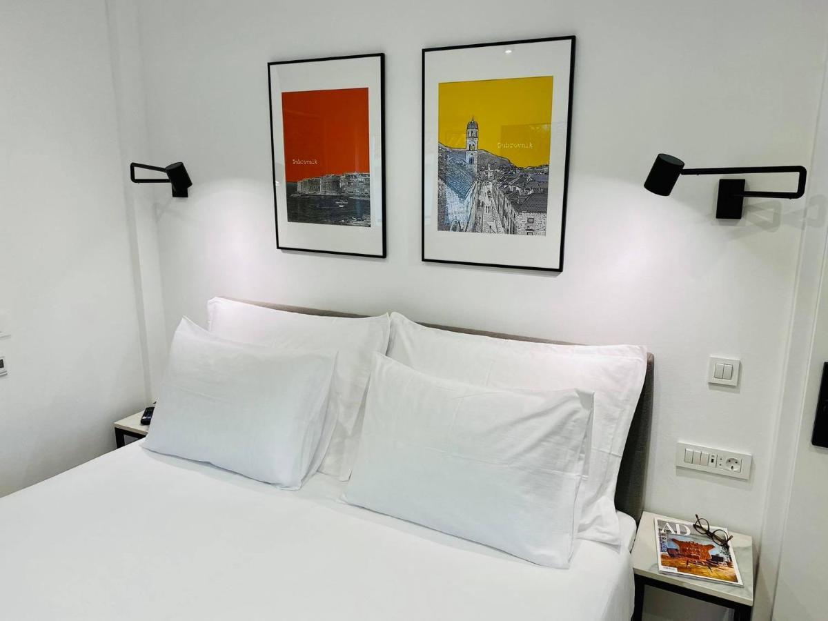 Hotel Luxury Townhouse Baba Dubrovnik Exterior foto