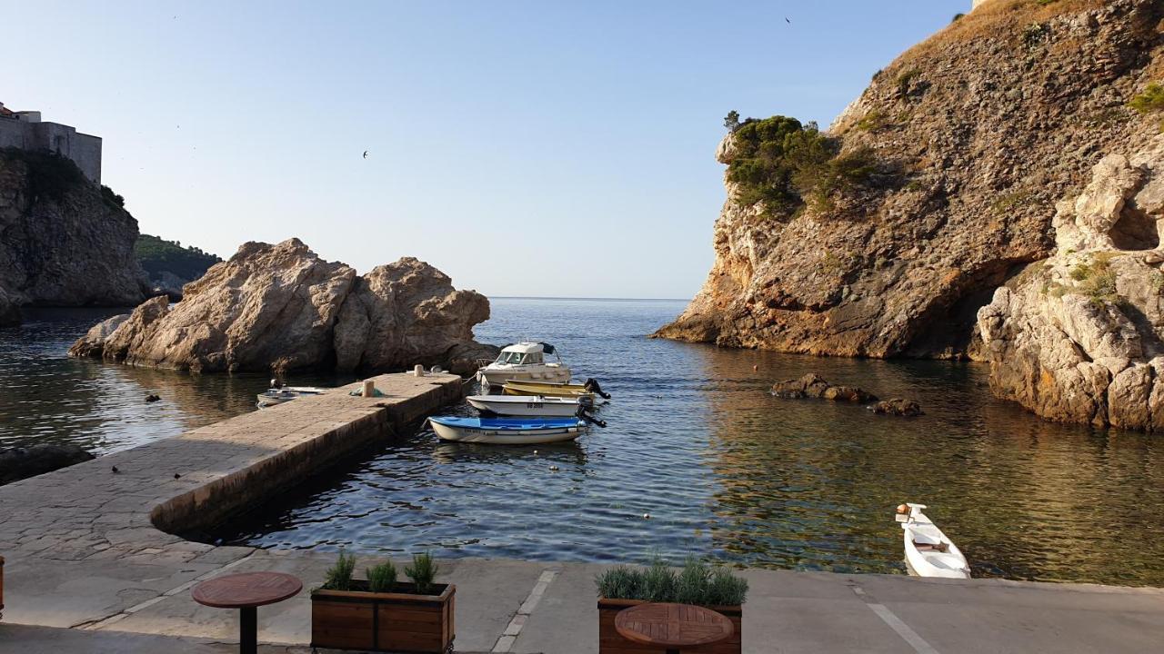 Hotel Luxury Townhouse Baba Dubrovnik Exterior foto